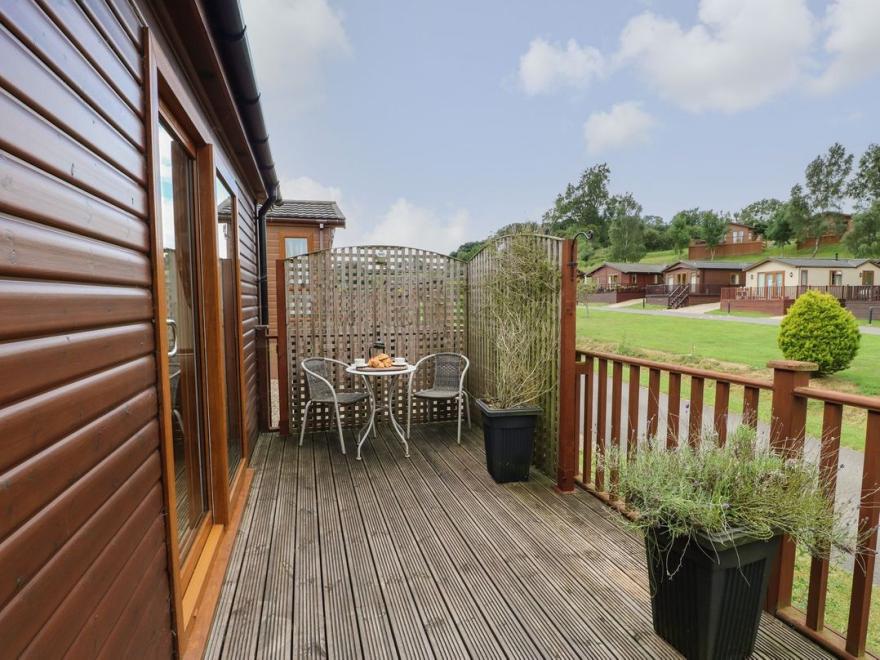 Butterfly Lodge