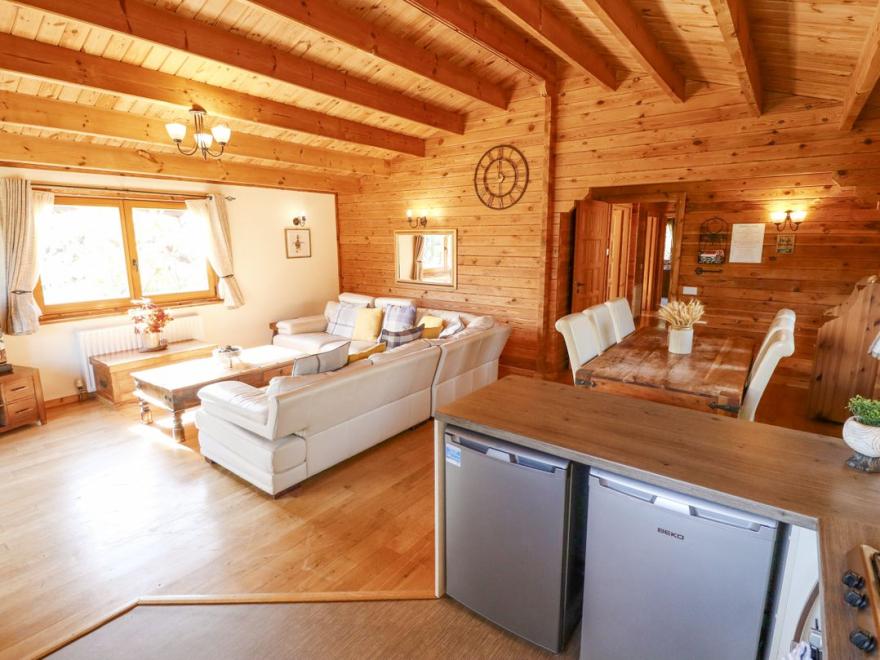 Jemima Lodge