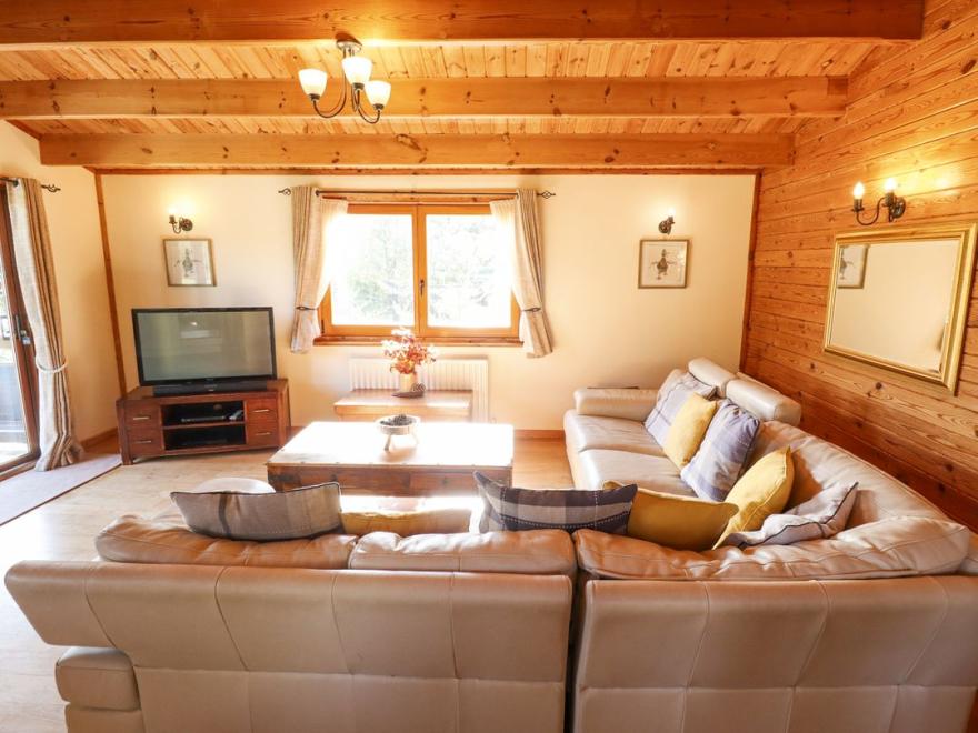 Jemima Lodge