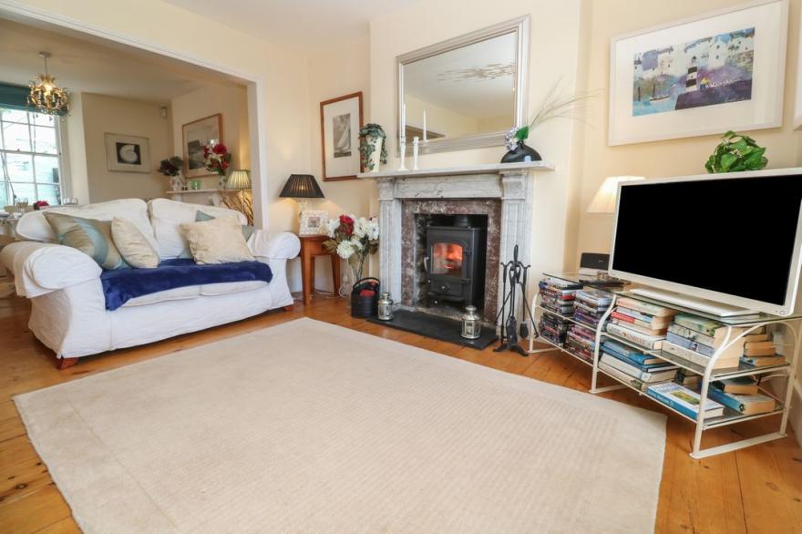April Cottage