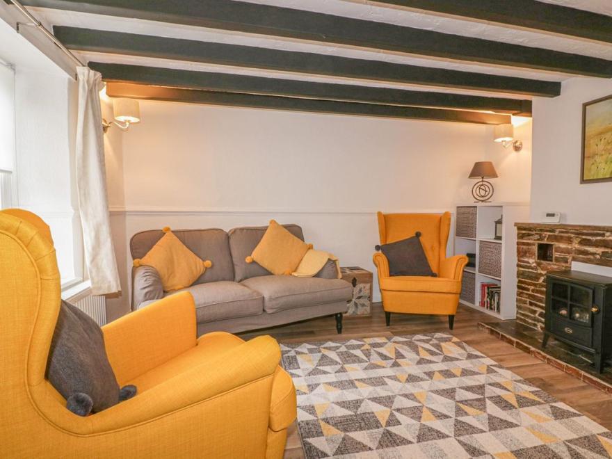 Honeysuckle Cottage