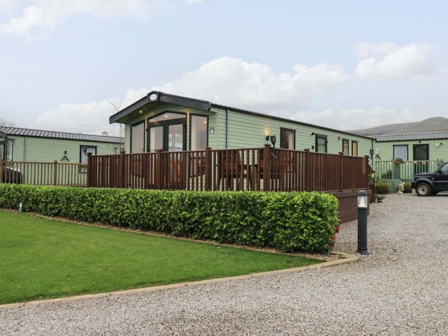 Highlands Way Lodge