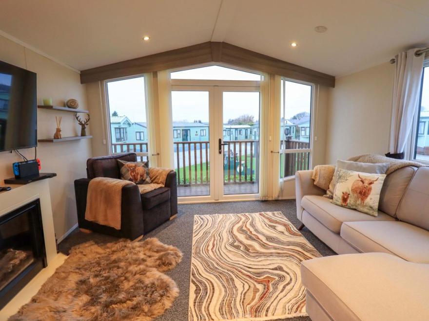 Highlands Way Lodge