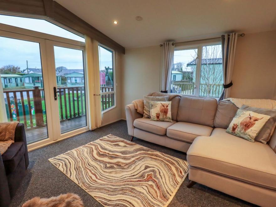 Highlands Way Lodge