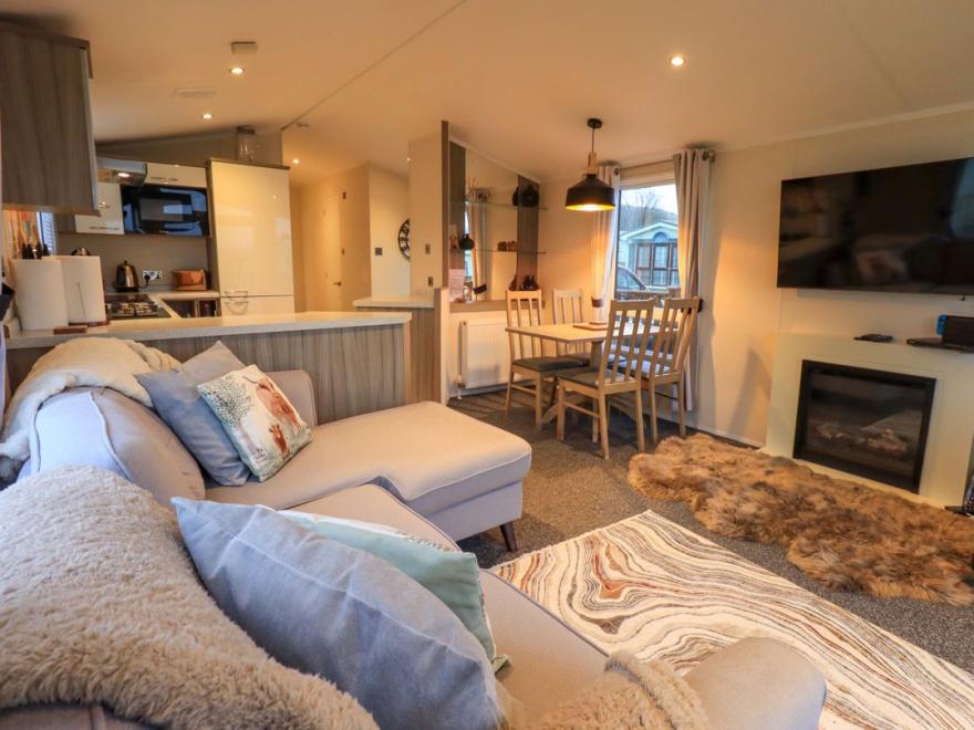 Highlands Way Lodge