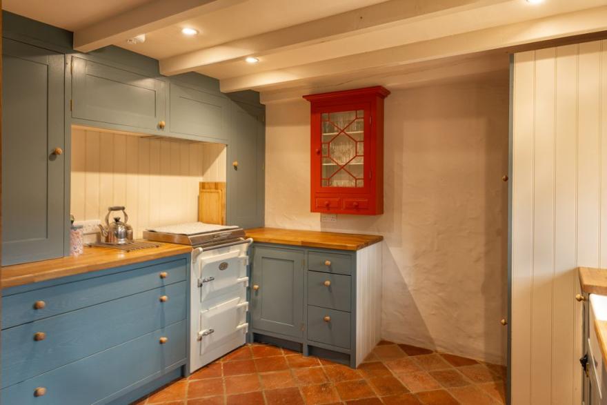 Swallows’ Cottage