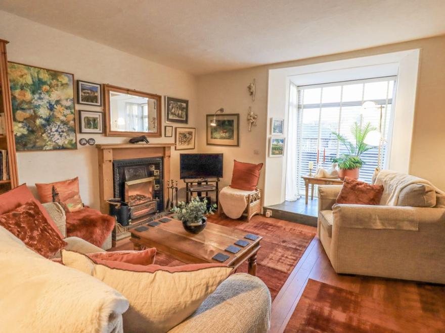 Silverhow Cottage