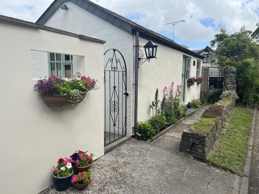 Palmers Lodge