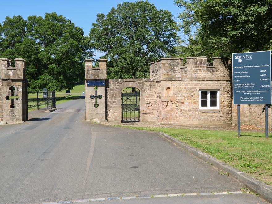 Hury Lodge