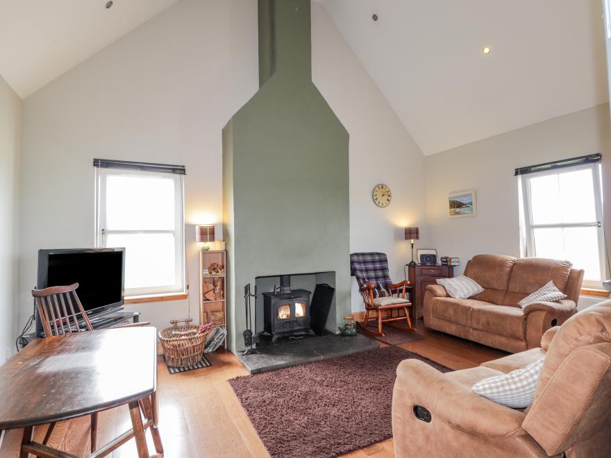 Ridge End Cottage