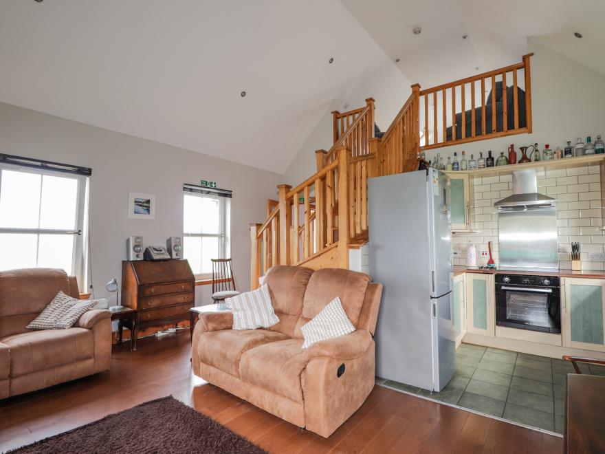 Ridge End Cottage