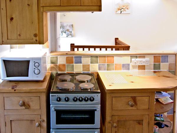 Wood Cottage