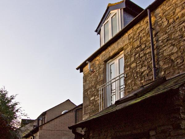 Wood Cottage