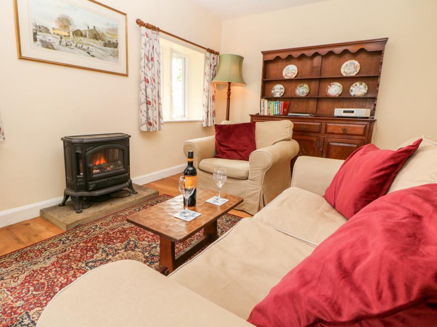 Underbank Hall Cottage
