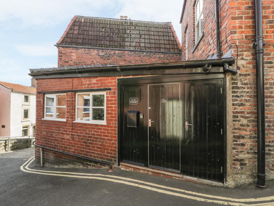 The Old Blacksmith's Workshop