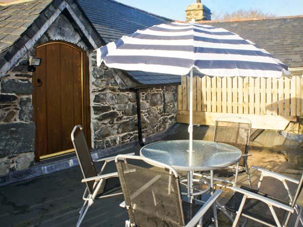 Cwm Yr Afon Cottage