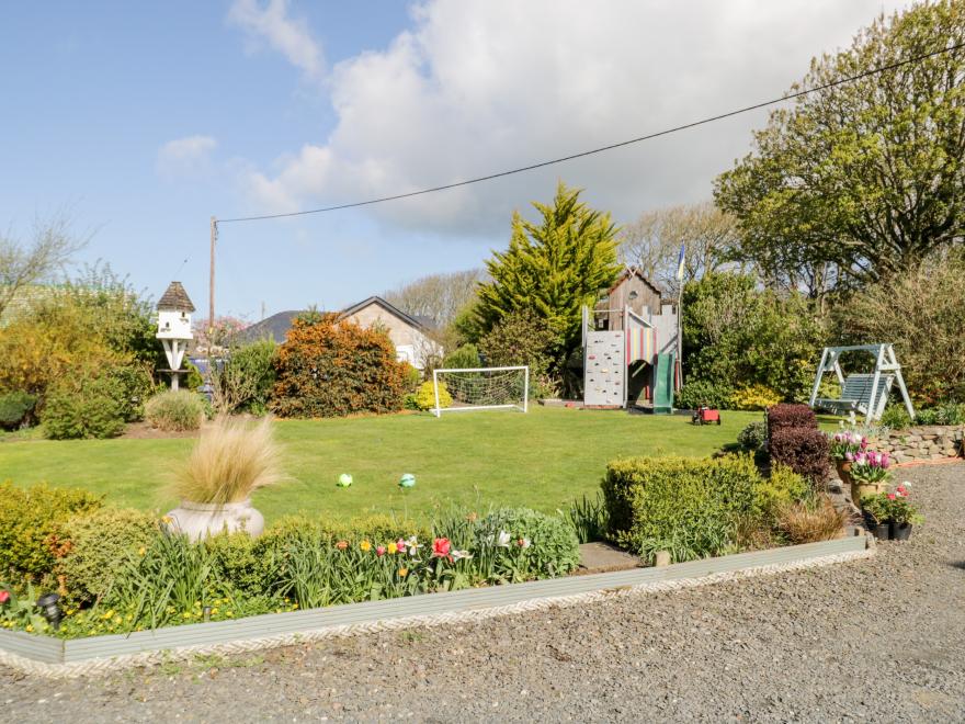 Raceside Cottage