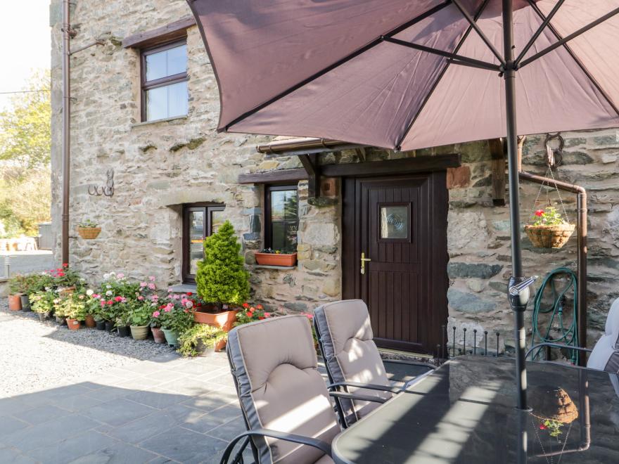 Raceside Cottage