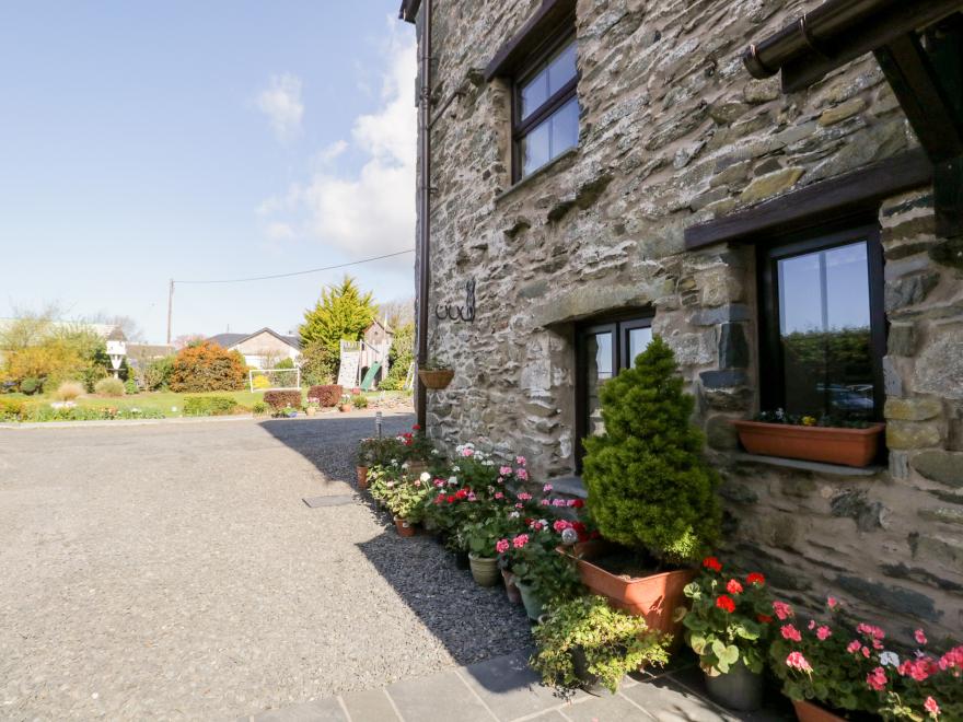 Raceside Cottage