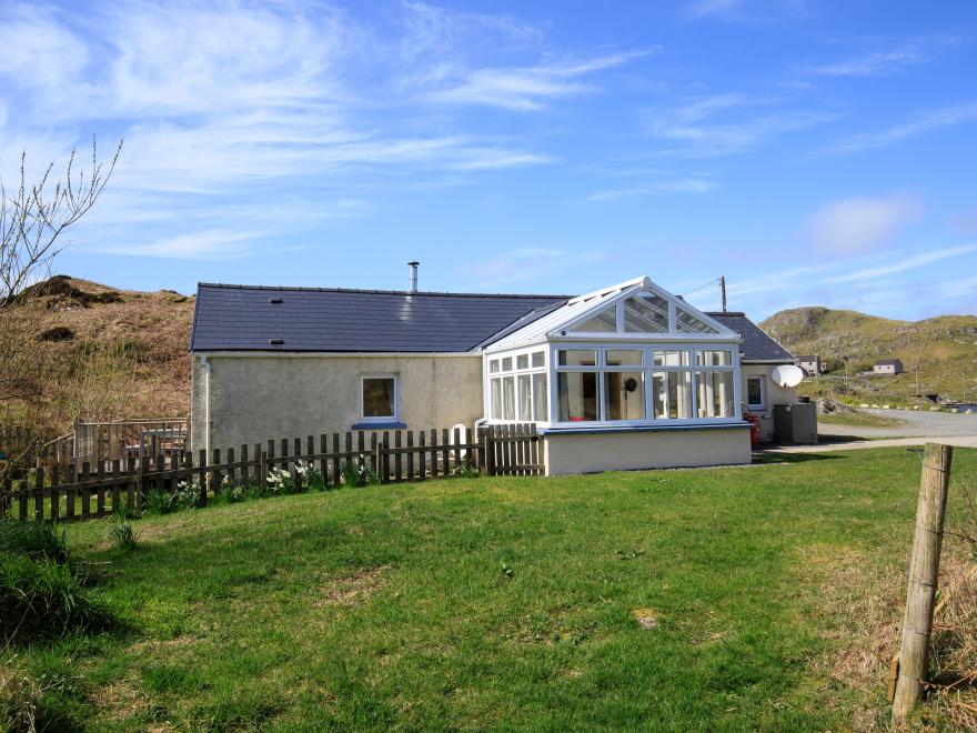 Old Mission Hall