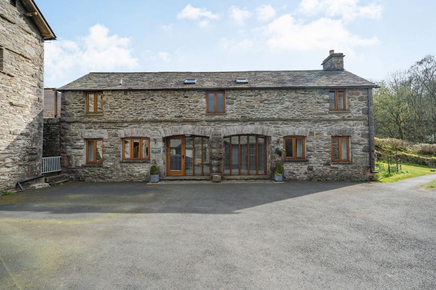 Moresdale Bank Cottage
