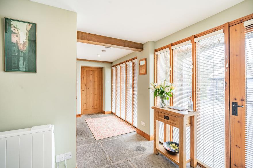 Moresdale Bank Cottage