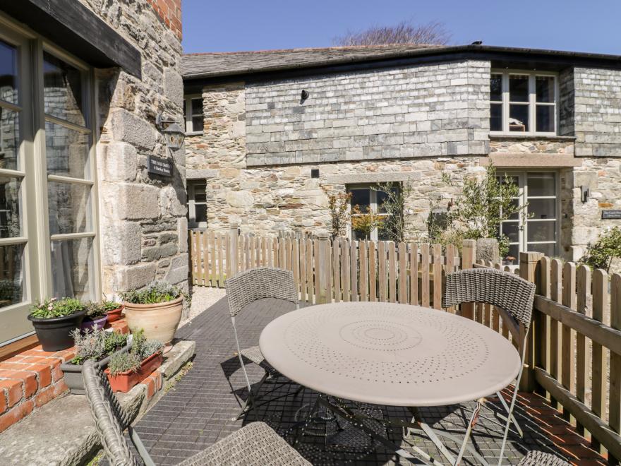 The Old Smithy