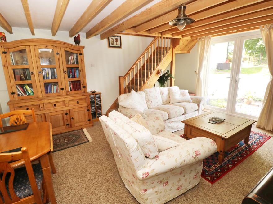 Morfa Isaf Cottage