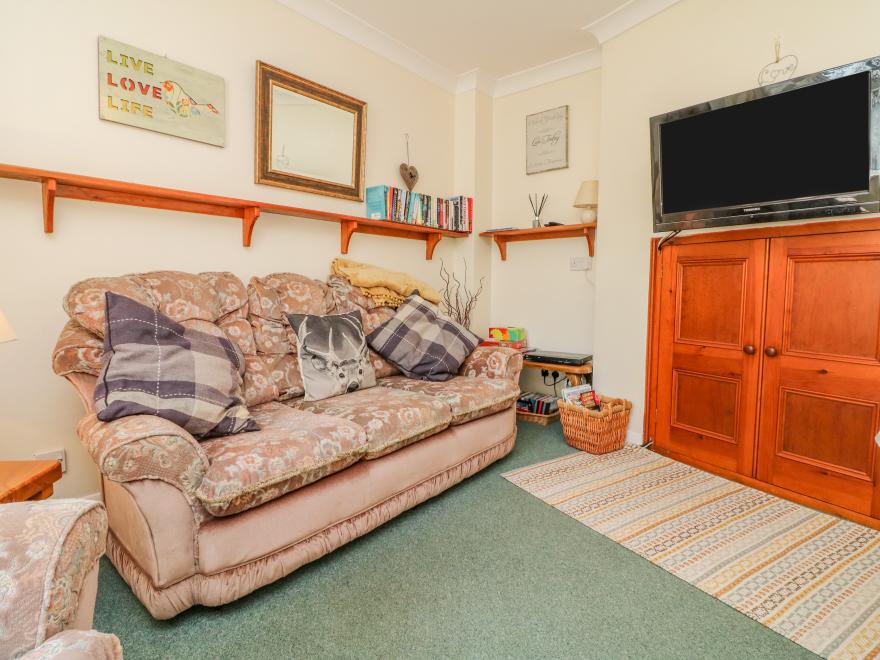 Stagsholt Lodge