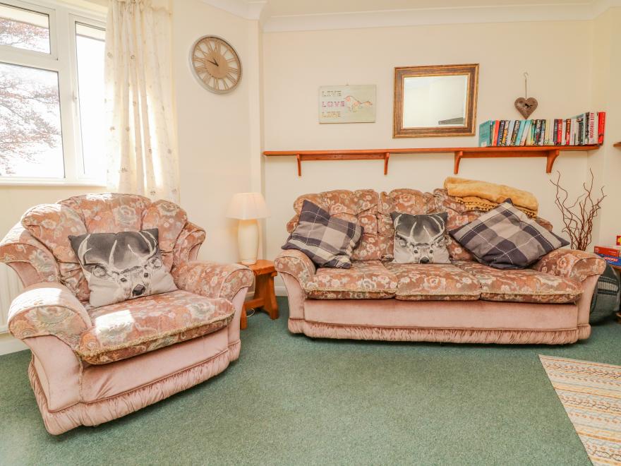 Stagsholt Lodge