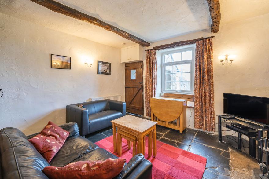 Cragg Cottage