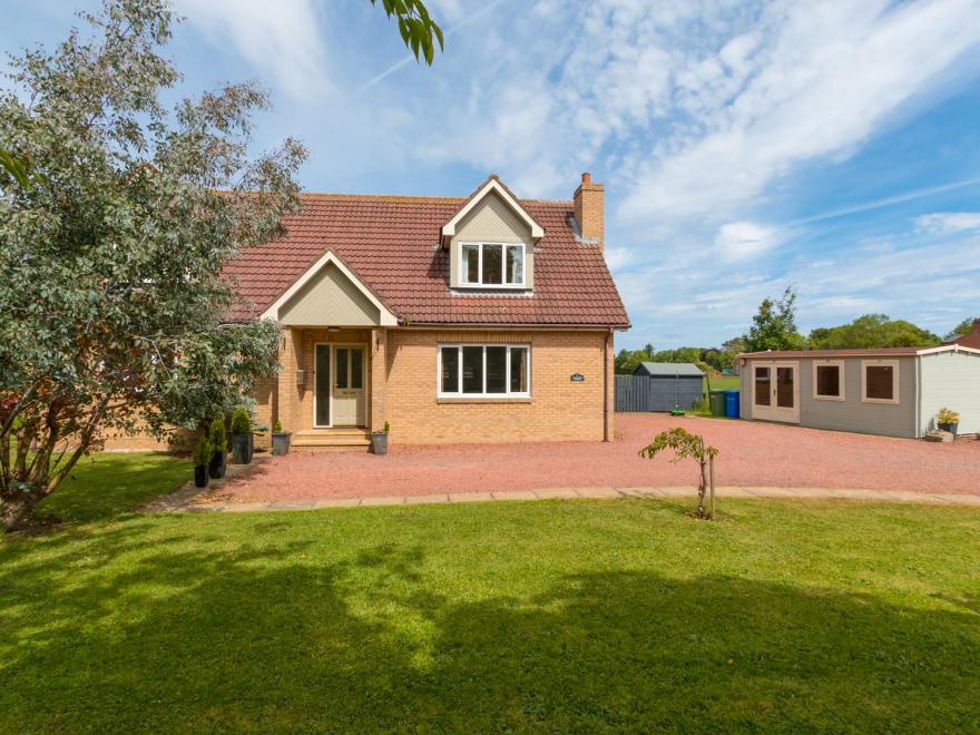 Millennium Cottage