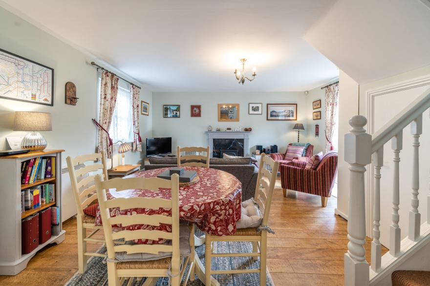 Amber Cottage