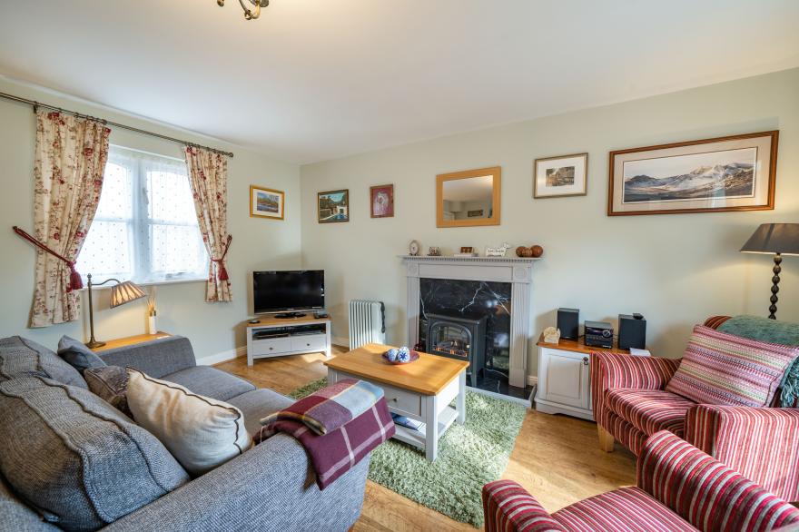 Amber Cottage