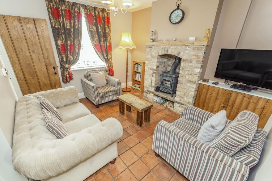 Fisher Cottage