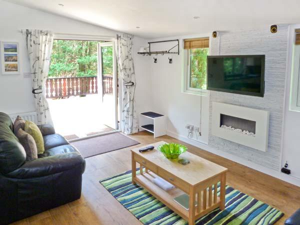 Top Lodge, 4 Skiptory Howe