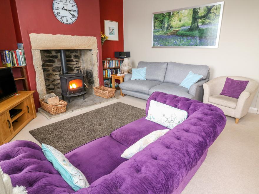 Canalside Cottage