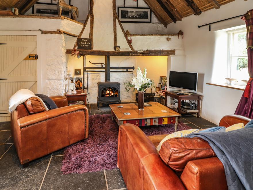 New Thatch Farm
