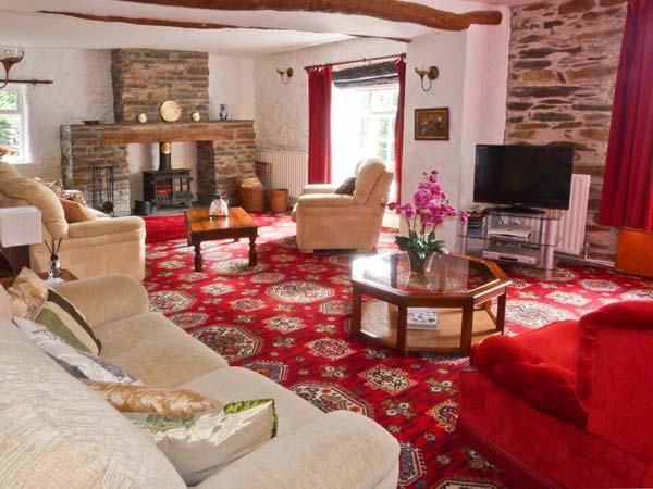 High Kiln Bank Cottage