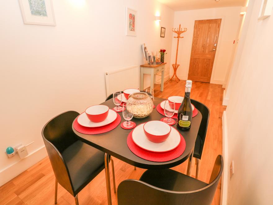 The Garden Flat