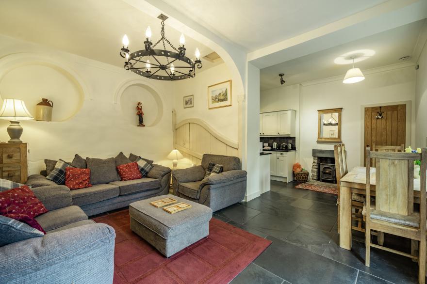Coachman's Cottage