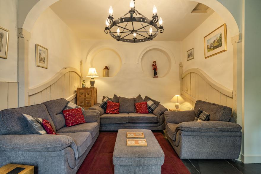 Coachman's Cottage