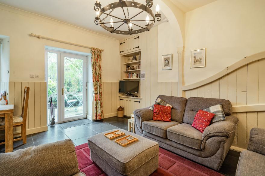 Coachman's Cottage