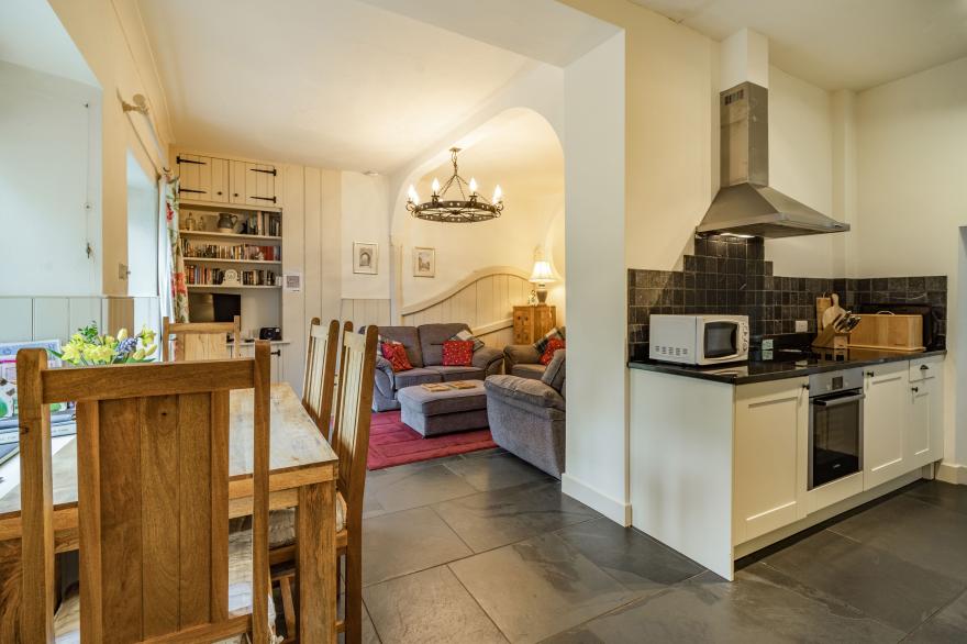 Coachman's Cottage