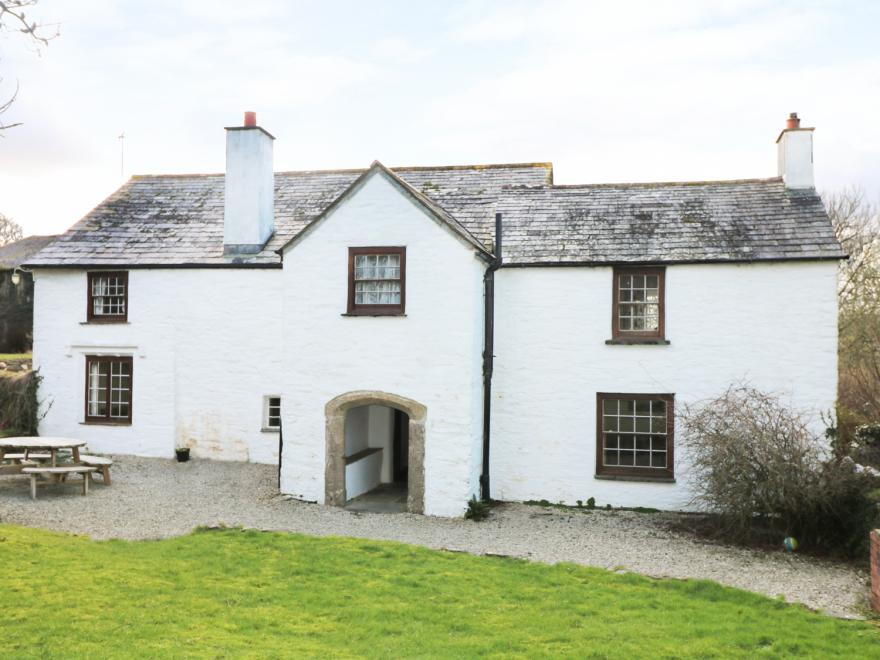 Westroose Farm House