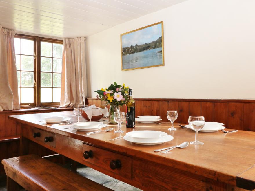 Westroose Farm House