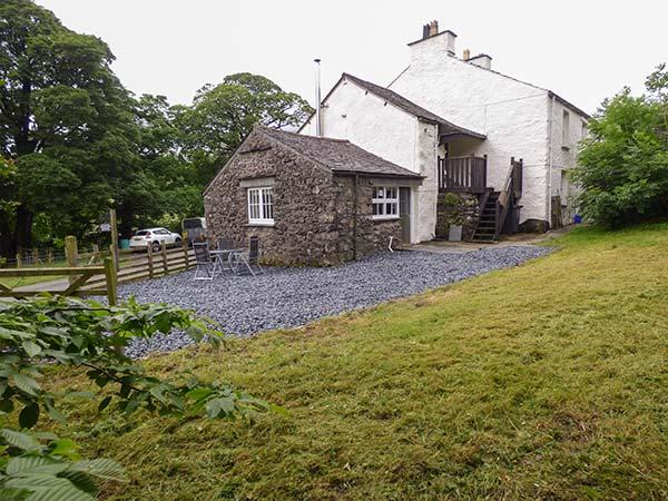 Cockley Beck Cottage