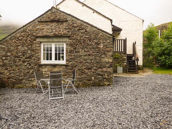 Cockley Beck Cottage