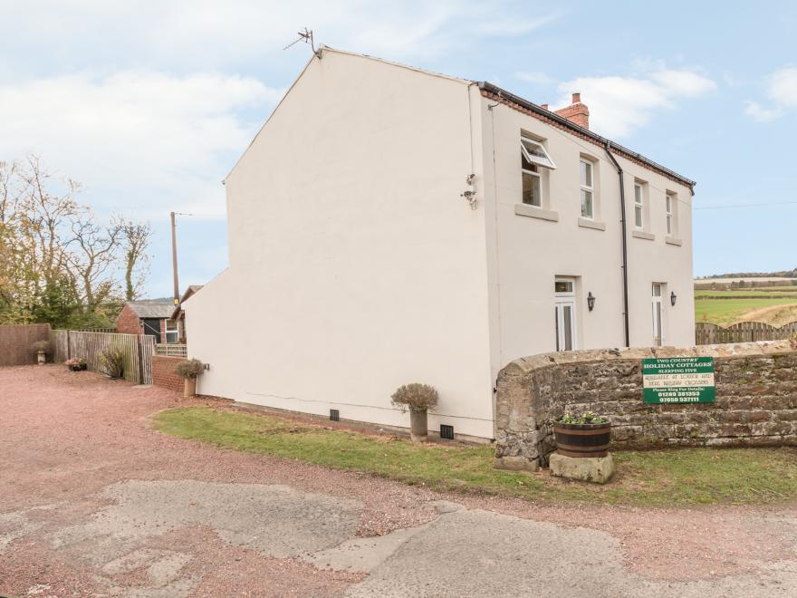 St Cuthbert's Cottage
