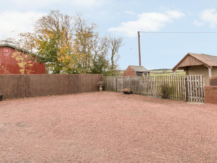 St Cuthbert's Cottage